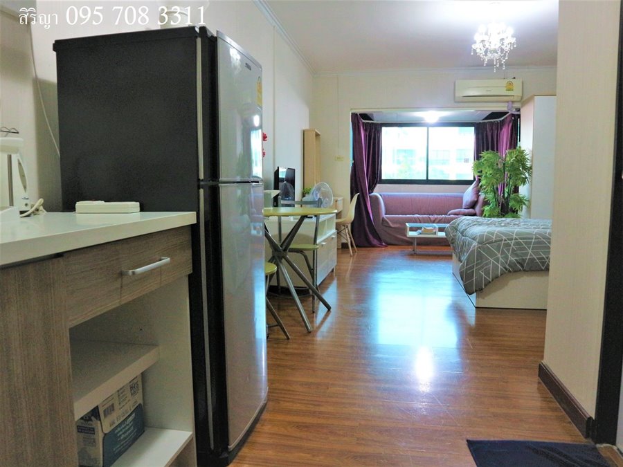 For RentCondoChiang Mai : room for rent Chiang Mai condo near Chiang Mai University 103 Condo Project 5 near Suan Dok, Nimman Road, Maya Department Store, Suan Dok Hospital