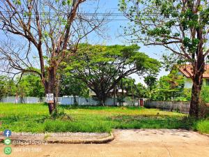 For SaleLandPathum Thani,Rangsit, Thammasat : Land for sale, 122 sq.wa., Sarin Park Village, Rangsit-Thanyaburi, Klong 5, beautiful plot