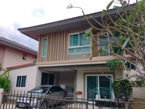For SaleHouseRama5, Ratchapruek, Bangkruai : EL23S-011 House for Sale Kanasiri Wongwaen Rama 5, 4 bedroom 50 sqw 150 sqm Fully-Furnished Near Bang Muang, Bang Khu Lat, Bang Yai, Pinklao, Salaya, Kanchanaphisek, Nonthaburi