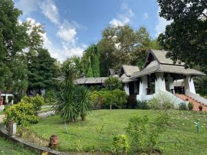 For SaleHouseLampang : Lanna style house for sale, price 50 million baht