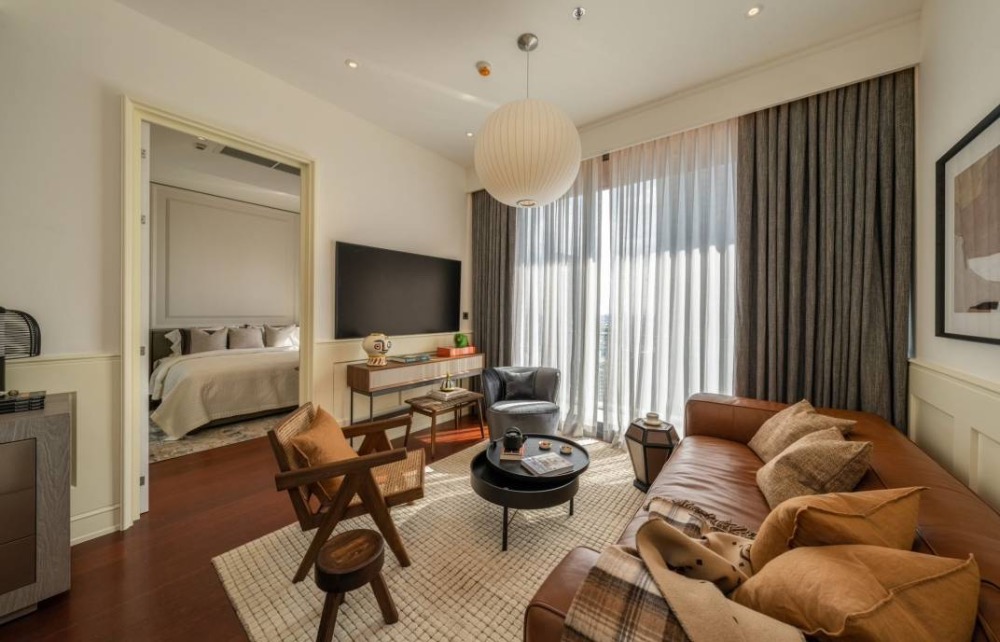 For SaleCondoSukhumvit, Asoke, Thonglor : Luxury condo with Chanintr Furniture: Khun By Yoo