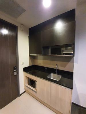 For RentCondoSukhumvit, Asoke, Thonglor : For rent Condo Edge Sukhumvit 23.The room is available for viewing.