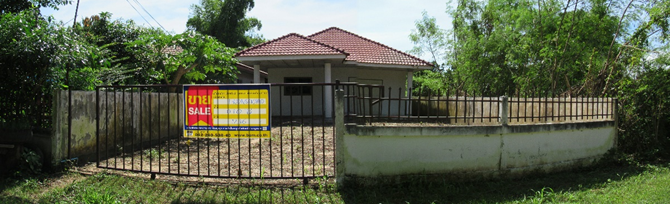 For SaleHouseUdon Thani : House for sale in Udon Thani