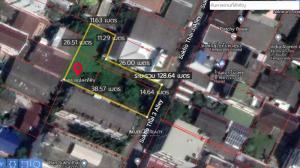 For SaleLandRama 8, Samsen, Ratchawat : Land for sale, Sukhothai Soi Ratchawithi 22, Dusit District (near Chitlada Palace) Rama 6