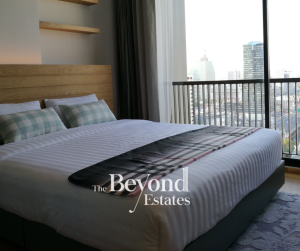 For RentCondoสาทร นราธิวาส : (BY974) 🚩 Noble Revo Silom🔥𝐇𝐎𝐓 𝐃𝐄𝐀𝐋🔥| 1 ห้องนอน 1 ห้องน้ำ  55 ตร.ม  |การันตีราคาดีที่สุด💯 | ติด BTS ทองหล่อ“ 🚉