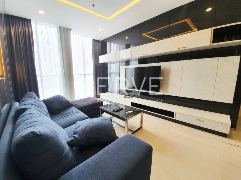 For SaleCondoWitthayu, Chidlom, Langsuan, Ploenchit : 🔥Beautiful Room & Perfect Location 1 Bed High fl. 15+ Perfect Location BTS Phloen Chit at Noble Ploenchit Condo / For Sale