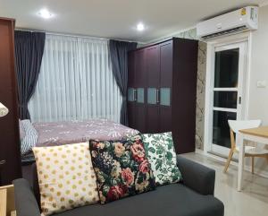 For RentCondoOnnut, Udomsuk : 🔥🔥 Urgent for rent!!️ Ready to move in (1 bedroom 30 sq m) Condo Lumpini Ville Sukhumvit 77 🟠OW2305-351