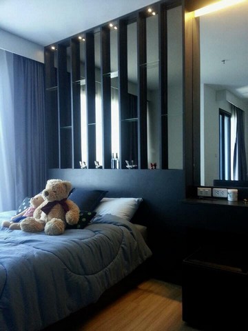 For SaleCondoRama9, Petchburi, RCA : ELE036For Sale The base Rama9-Ramkhamhang SizeSqm.26Typ1Bedroom 1bathroomFloor No.22