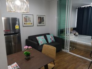 For SaleCondoอ่อนนุช อุดมสุข : ขาย 1 ห้องนอน Regent Home Sukhumvit 81 ใกล้ BTS อ่อนนุช