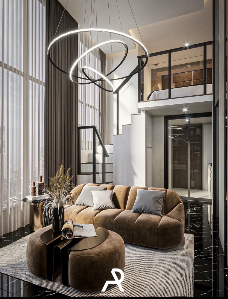 Sale DownCondoKasetsart, Ratchayothin : Sell ​​down payment KnightsBridge Space Ratchayothin
