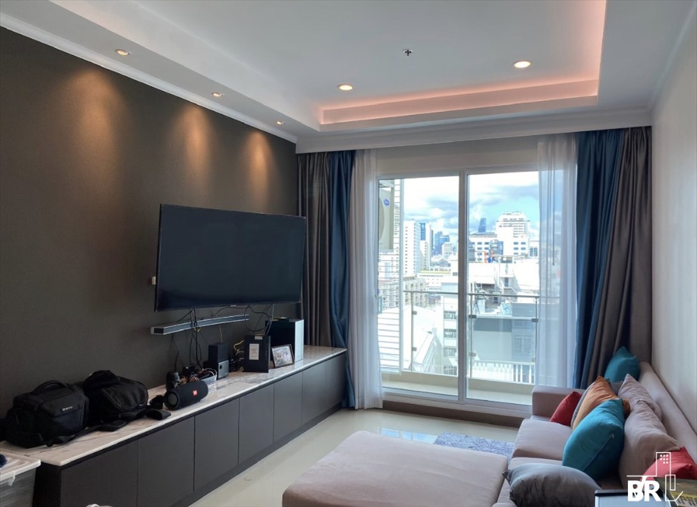 For SaleCondoRatchathewi,Phayathai : New room, good price, Supalai elite phayathai, price 5.85 mb (1b1b, 44sqm) Khun Nut 0971507385