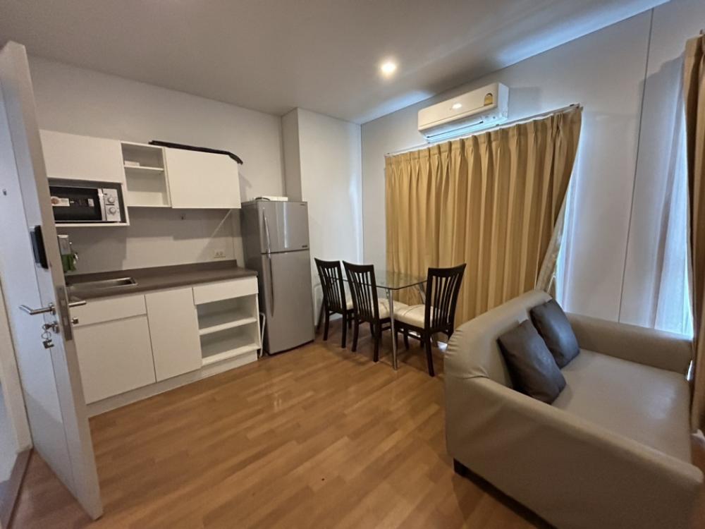 For RentCondoRama3 (Riverside),Satupadit : #Lumpini Place Ratchada-Sathu, 2 bedrooms, 1 bathroom (corner room), ready to rent, fully furnished. /has electrical equipment
