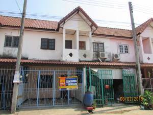 For SaleTownhousePrachin Buri : Townhouse for sale Che Plum Village