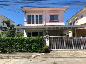 ให้เช่าบ้านวิภาวดี ดอนเมือง หลักสี่ : ให้เช่าบ้านศุภาลัยวิลย์ หลักสี่-ดอนเมือง 2 ชั้น 50 ตารางวา 3 นอน 2 น้ำ ตกแต่งสวย แอร์ 3 เครื่องไม่มีเฟอร์ ใกล้สนามบินดอนเมือง ราคา 22,000บาท ถนนช่างอากาศอุทิศ
