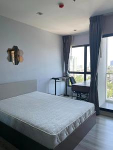 For RentCondoSamut Prakan,Samrong : 📣For rent, Knightsbridge Sky River Ocean, beautiful room, good price, very nice, ready to move in MEBK08586