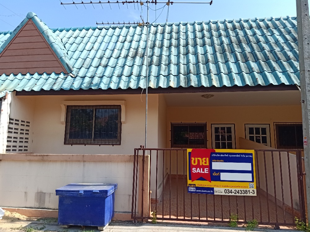 For SaleTownhouseNakhon Pathom : Townhouse for sale in Nakhon Pathom