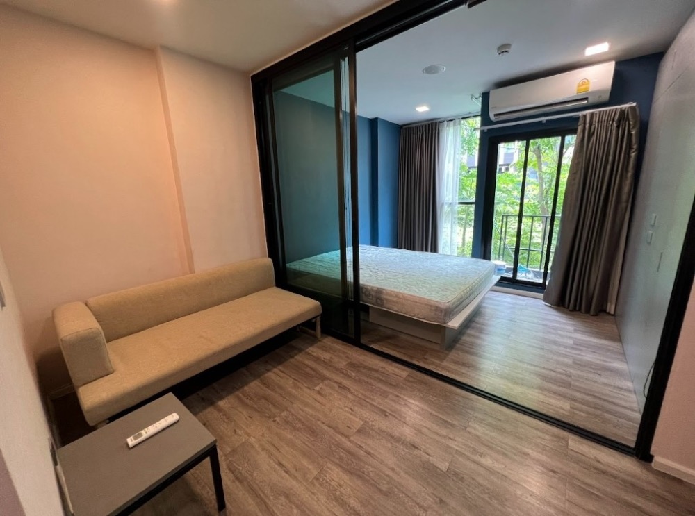 For RentCondoVipawadee, Don Mueang, Lak Si : 🔥🔥 Urgent for rent!!️ Ready to move in 04/07/23 (1 bedroom 23.26 sq m) Condo Modiz Station 🟠2305-386P