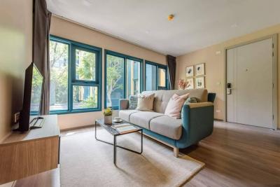 For RentCondoอ่อนนุช อุดมสุข : ให้เช่า คอนโด เดอะ เบส สุขุมวิท 50 THE BASE Sukhumvit 50