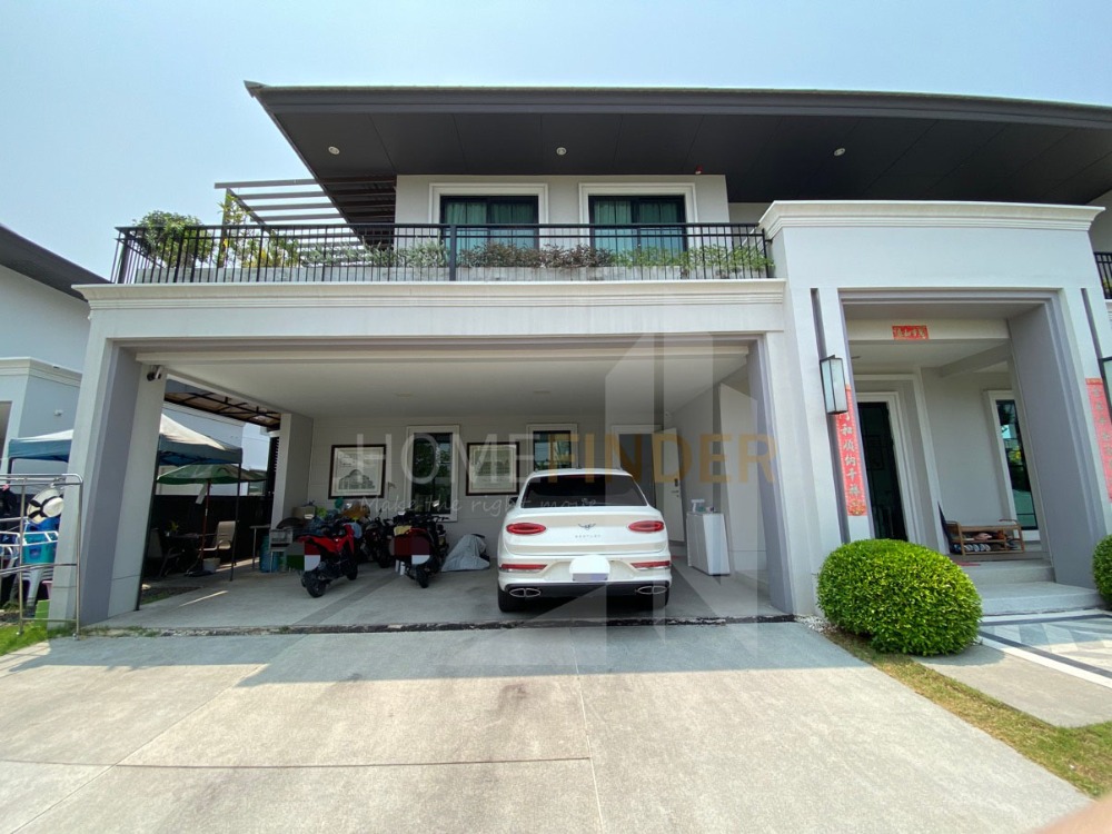 ขายบ้านพัฒนาการ ศรีนครินทร์ : 🌟 Setthasiri Pattanakarn 📢 บ้านเดี่ยวย่านพัฒนาการ 3 ห้องนอน 350 Sqm พร้อมเข้าอยู่ ✅