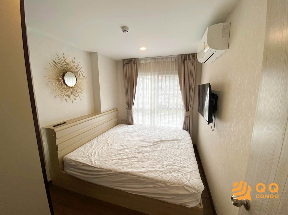 For SaleCondoPinklao, Charansanitwong : 📌💥For Sale Chewathai Hallmark Charan 13💥 1Bedplus, Size 39.54 sq.m., Beautiful room, fully furnished.✨