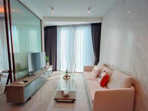 For RentCondoSukhumvit, Asoke, Thonglor : PR270566-01🔥The Estelle Phrom Phong 🔥 Floor 19🔥 58 sq m.🔥1 Bed🔥Fully furnished🔥