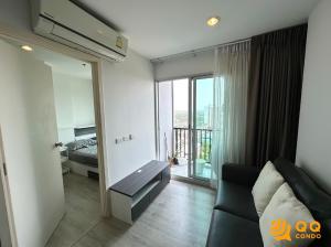 For RentCondoBang kae, Phetkasem : 🔥🔥For Rent Chewathai Phetkasem 27🔥🔥Beautiful room 1Bed 25 sq.m., fully furnished.