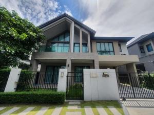 ขายบ้านวิภาวดี ดอนเมือง หลักสี่ : ขายบ้านเดี่ยวสุดหรู ใกล้สนามบินดอนเมือง : บางกอก บูเลอวาร์ด วิภาวดี