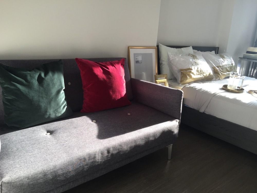 For RentCondoอ่อนนุช อุดมสุข : ⭐️🌑ให้เช่า🌑⭐️IDEO Sukhumvit93🌑⭐️1ห้องนอน1ห้องน้ำ ห้องสวย เฟอร์ครบ พร้อมเข้าอยู่ ราคา 13,000บาท