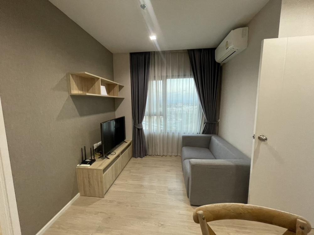 For SaleCondoChiang Mai : Escent, high building 32 sq m, 2.69, 19th floor