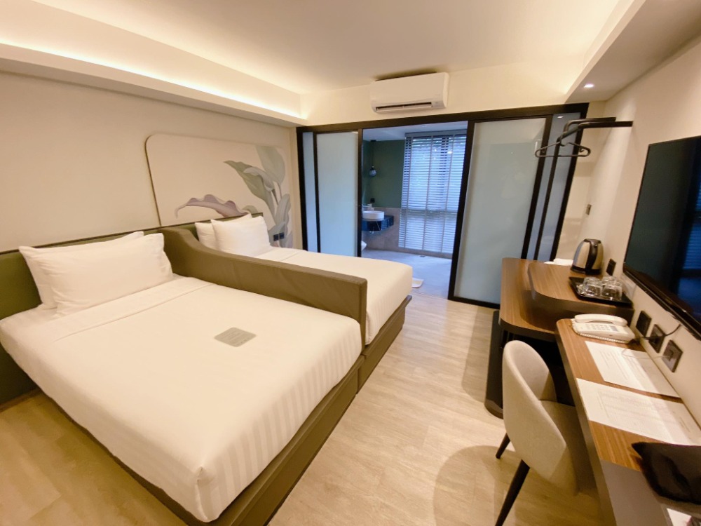 ขายขายเซ้งกิจการ (โรงแรม หอพัก อพาร์ตเมนต์)วงเวียนใหญ่ เจริญนคร : ขายโรงแรม!!! ทำเลดี เพิ่งสร้างใหม่ย่านทำเลธุรกิจการค้า การท่องเที่ยว พรานนก ศิริราช วังหลัง