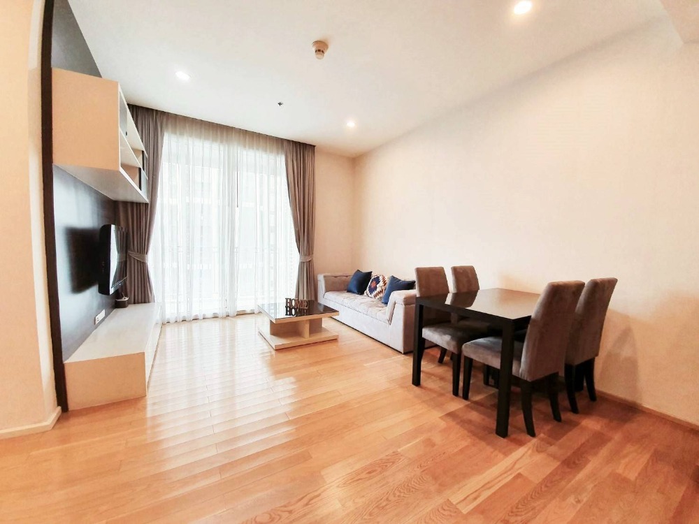 For SaleCondoSukhumvit, Asoke, Thonglor : 39 by Sansiri, fully furnished, 56 square meters.
