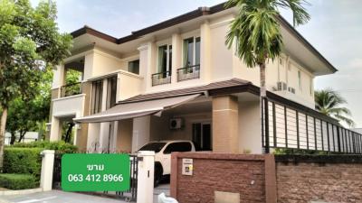 For SaleHouseEakachai, Bang Bon : House for sale, The Palazzo Sathorn, 400.00 sq m., 120 sq m.