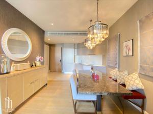 ให้เช่าคอนโดวงเวียนใหญ่ เจริญนคร : Condo for RENT *Magnolias Waterfront Residences ICONSIAM ที่สุดโครงการระดับ Luxury @75,000 Baht