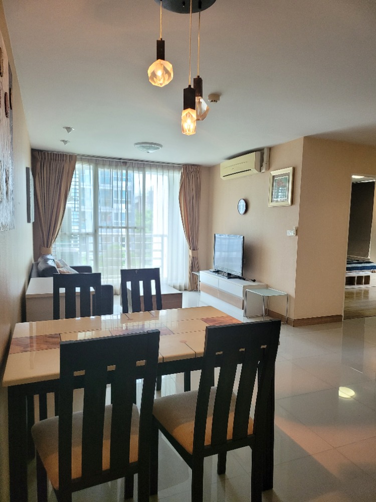 For SaleCondoOnnut, Udomsuk : Sell ​​2 bedrooms, 2 bathrooms, The Link 64, 5th floor, fully furnished, ready to move in.