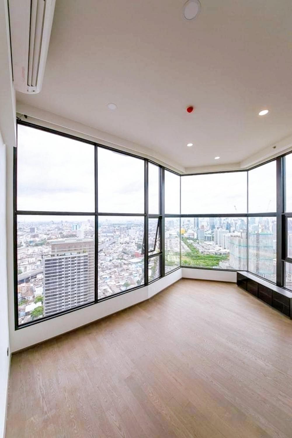 Sale DownCondoSiam Paragon ,Chulalongkorn,Samyan : Park Origin Chula-Samyan 38th Fl, North