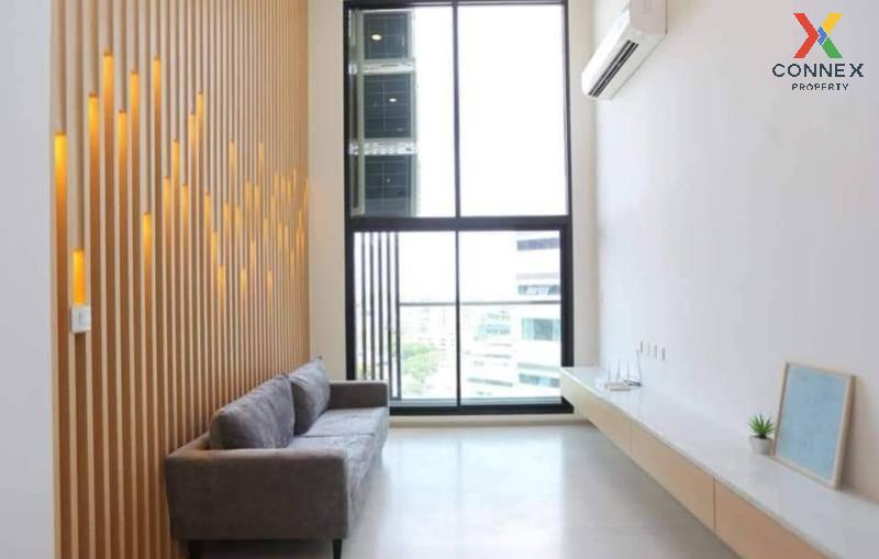 For SaleCondoVipawadee, Don Mueang, Lak Si : FOR SALE condo , Knightsbridge Phaholyothin Interchange , Duplex , BTS-Wat Phra Sri Mahathat , Anusawari , Bang Khen , Bangkok , CX-78196