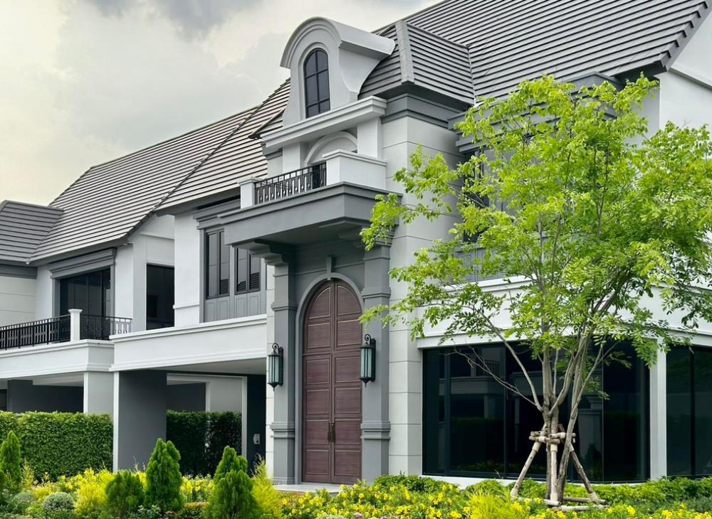 ขายบ้านเกษตรศาสตร์ รัชโยธิน : บ้านหรูที่สุดในย่านวัชรพล เปิดใหม่จากแสนสิริ พร้อมเข้าอยู่ ราคาพิเศษรอบVIP ราคาพิเศษ31-70 ล้านบาท 🔱