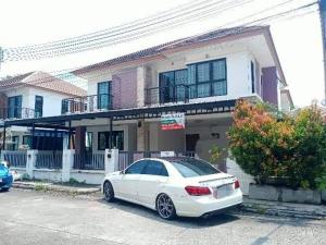 For SaleHouseSriracha Laem Chabang Ban Bueng : 2 storey detached house for sale, Burapha University, next to Kao Kilo Road Beautiful homes of good quality at lower than market prices.