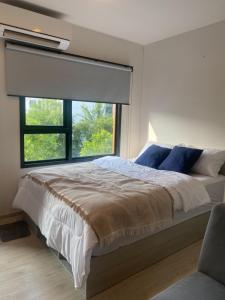 For RentCondoChiang Mai : (Reserve now!!) Escent ville, 5th floor, fully furnished