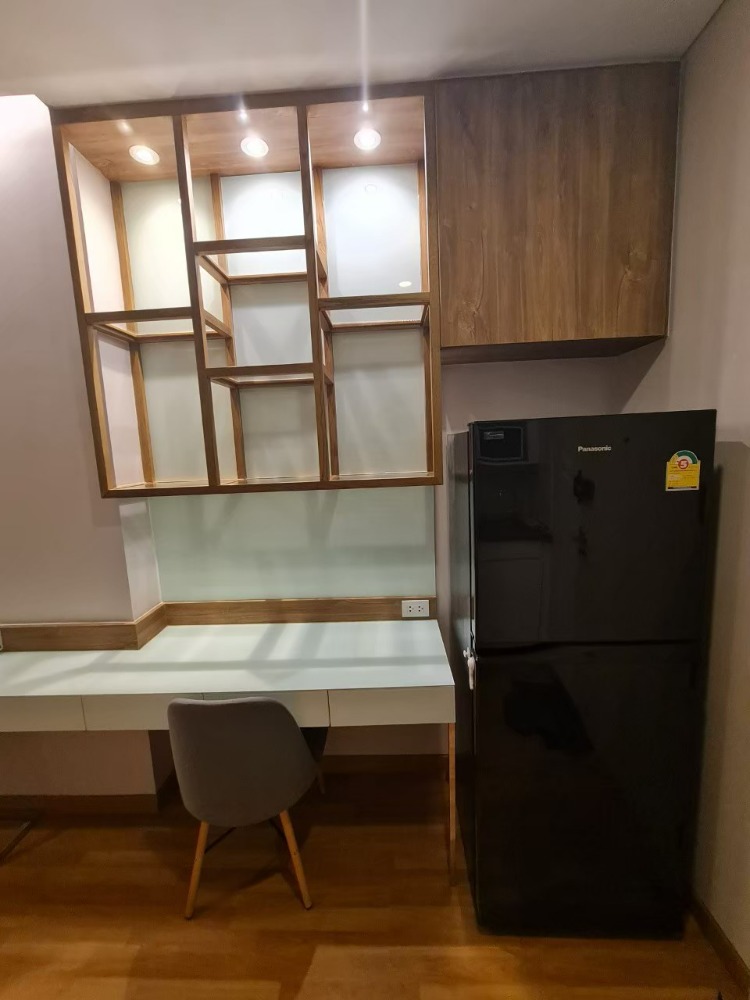 For SaleCondoSapankwai,Jatujak : 🔥 For sale!! Condo Lumpini Park Vibhavadi-Chatuchak