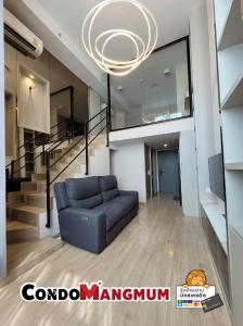 ให้เช่าคอนโดพระราม 9 เพชรบุรีตัดใหม่ RCA : 🫧ให้เช่าคอนโด IDEO New Rama 9 ห้อง​ duplex สองชั้น​ ห้องสวย เฟอร์ครบ วิวดีไม่มีตึกบัง​😍✨