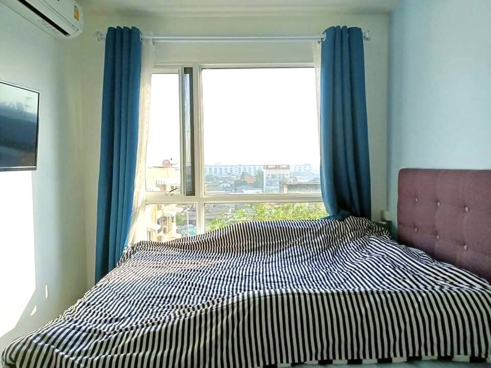 For RentCondoOnnut, Udomsuk : Urgent rent!! Very good price, very nice decorated room, Regent Home Sukhumvit 97/1