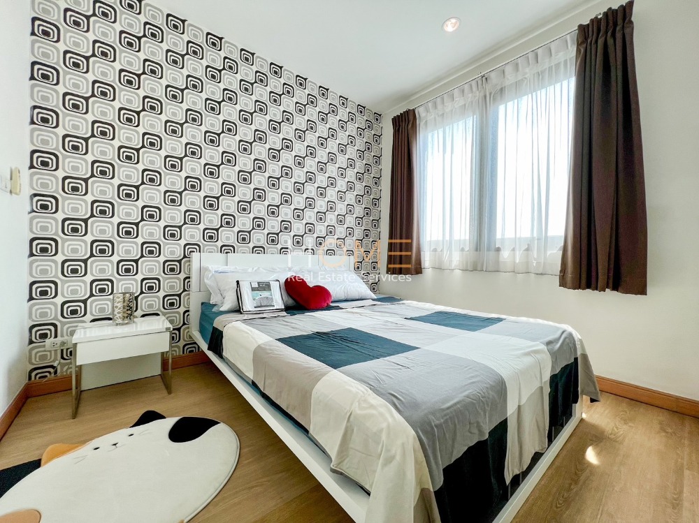 ขายคอนโดแจ้งวัฒนะ เมืองทอง : Astro Chaengwattana / 1 Bedroom (FOR SALE), แอสโตร แจ้งวัฒนะ / 1 ห้องนอน (ขาย) GAMET110