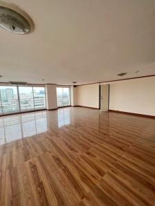For SaleCondoPinklao, Charansanitwong : Condo Pinklao River Park View Penthouse, corner room, very beautiful, good price