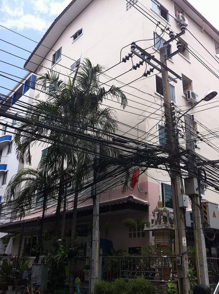 ขายขายเซ้งกิจการ (โรงแรม หอพัก อพาร์ตเมนต์)บางซื่อ วงศ์สว่าง เตาปูน : ขายด่วน!!! อพาร์ทเม้นท์ทำเลดี ตรงข้ามม.ธุรกิจบัณฑิต 5 นาทีเดินเท้าเข้ารั้วมหาลัย***