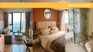 ขายคอนโดพัทยา บางแสน ชลบุรี สัตหีบ : Copacabana Beach seaview Jomtien, Chonburi