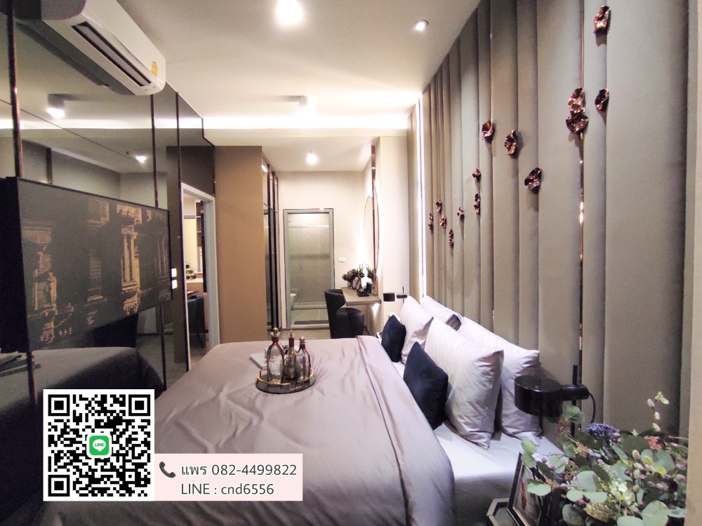 For SaleCondoOnnut, Udomsuk : 2 bedrooms, 2 bathrooms, pool view 🏊‍♂️IDEO Sukhumvit Rama 4, area 65 sq m, price 8,910,000 baht, near BTS Phra Khanong, good price, good promotion 📲: 082-4499822 Prae 💬 Line: cnd6556