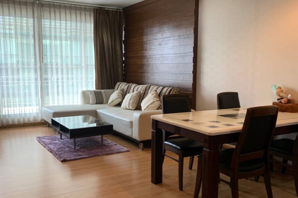 For RentCondoRatchathewi,Phayathai : Code C20230400054....Ideo Q Ratchathewi for rent, 1 bedroom, 1 bathroom , high floor, furnished, ready to move in