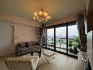 ขายคอนโดพัทยา บางแสน ชลบุรี สัตหีบ : Condo for sale, Zire Condominium, 1 bedroom in Wongamat, Pattaya Floor 30 up.