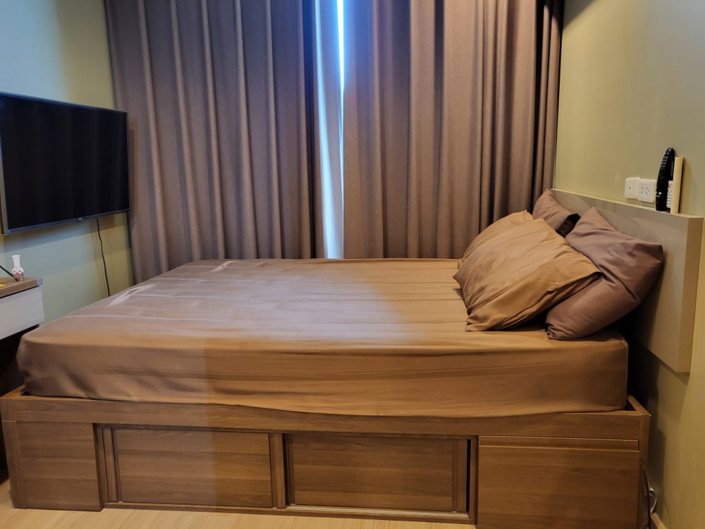For SaleCondoOnnut, Udomsuk : B5310566 - Condo for sale, Artemis Sukhumvit 77, size 30 sq.m., 17th floor (Sell Condo Artemis Sukhumvit 77).